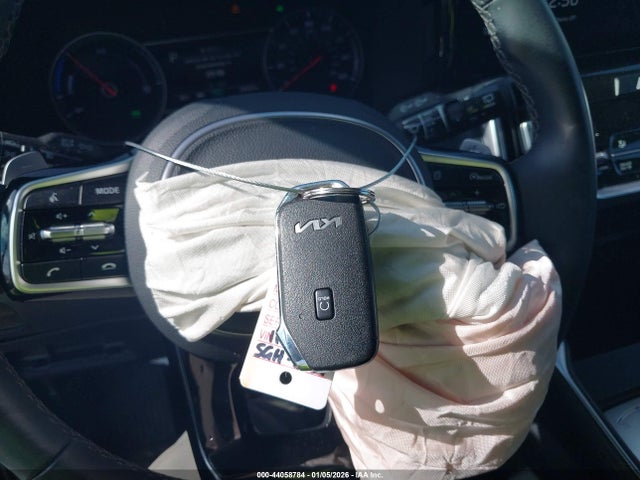 2022 KIA SORENTO HYBRID KNDRHDLG8N5117383 Photo 10
