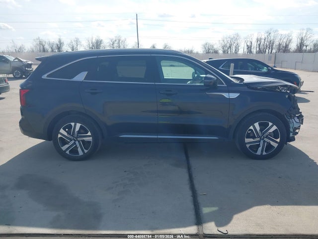 KNDRHDLG8N5117383 KIA Sorento Hybrid Ex