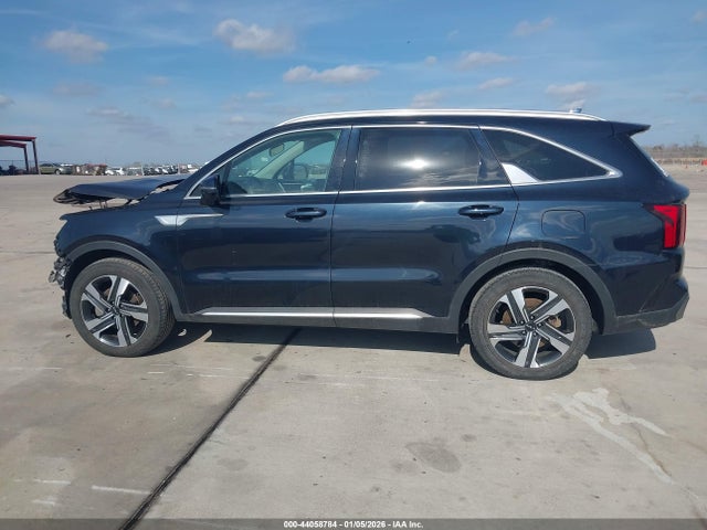 KNDRHDLG8N5117383 KIA Sorento Hybrid Ex