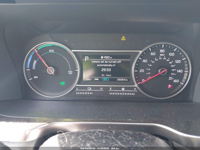 KNDRHDLG8N5117383 KIA Sorento Hybrid Ex