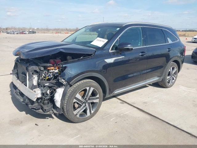 2022 KIA SORENTO HYBRID KNDRHDLG8N5117383 Photo 1