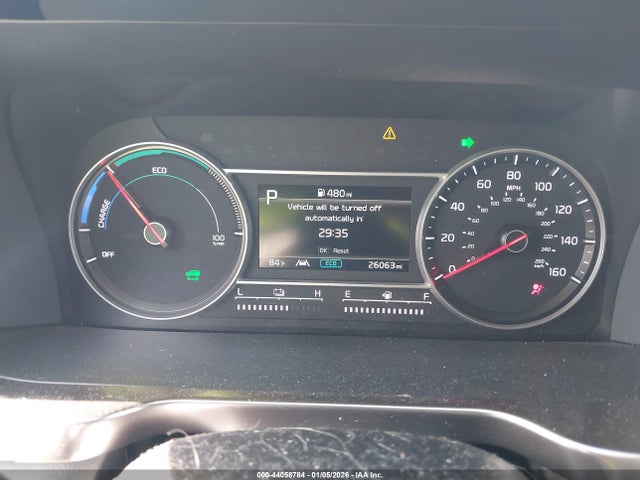2022 KIA SORENTO HYBRID KNDRHDLG8N5117383 Photo 6