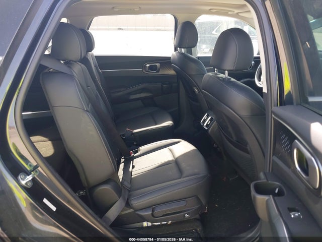 2022 KIA SORENTO HYBRID KNDRHDLG8N5117383 Photo 7