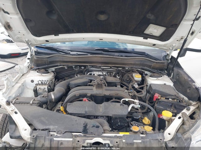 Subaru Forester 2.5i Premium 2017 JF2SJAECXHH424475 Image 10