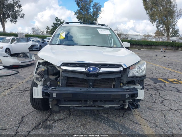 Subaru Forester 2.5i Premium 2017 JF2SJAECXHH424475 Image 13