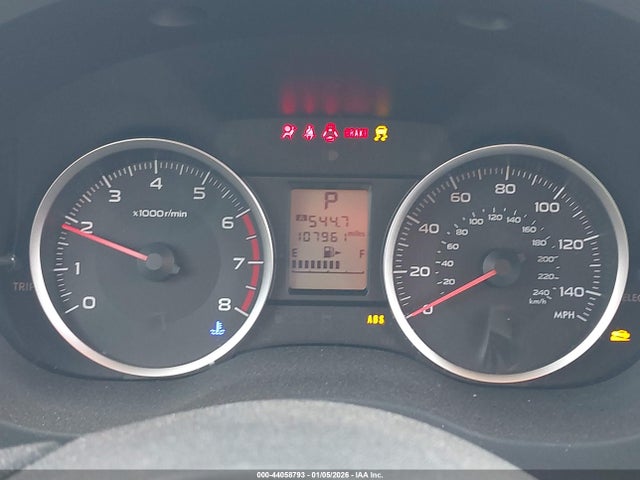 Subaru Forester 2.5i Premium 2017 JF2SJAECXHH424475 Image 7