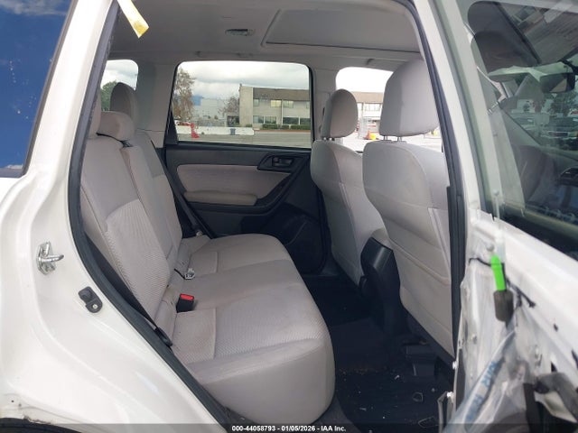 Subaru Forester 2.5i Premium 2017 JF2SJAECXHH424475 Image 8