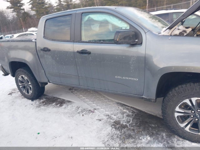 1GCGTDEN7N1306678 Chevrolet Colorado 4wd Short Box Z71