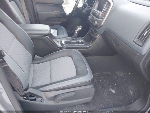 1GCGTDEN7N1306678 Chevrolet Colorado 4wd Short Box Z71