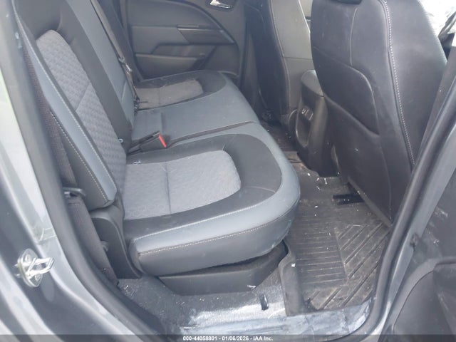 1GCGTDEN7N1306678 Chevrolet Colorado 4wd Short Box Z71