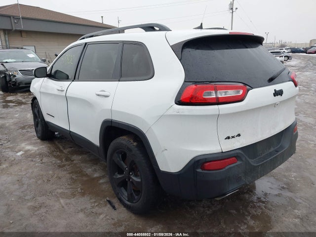 Jeep Cherokee Altitude 2016 1C4PJMCS2GW133754 Image 3
