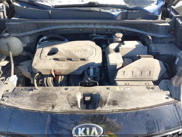 2018 KIA SPORTAGE KNDPMCAC1J7312625 Photo 9