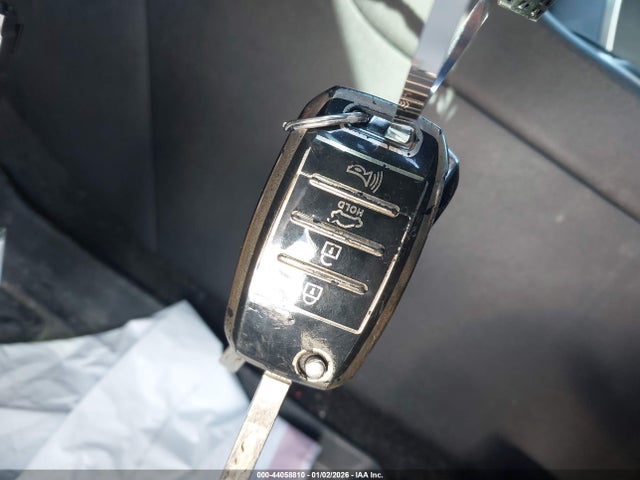 2018 KIA SPORTAGE KNDPMCAC1J7312625 Photo 10