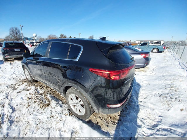 2018 KIA SPORTAGE KNDPMCAC1J7312625 Photo 2
