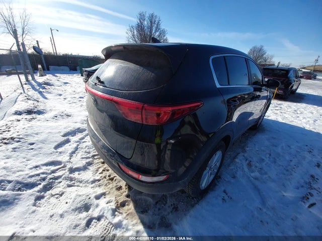 2018 KIA SPORTAGE KNDPMCAC1J7312625 Photo 3