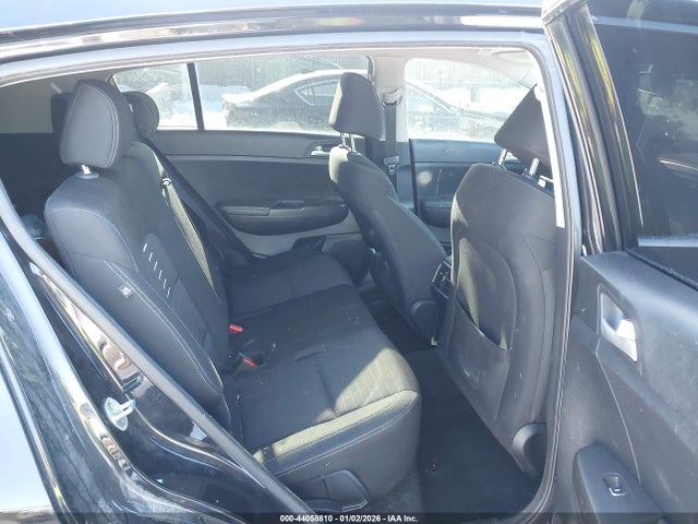 2018 KIA SPORTAGE KNDPMCAC1J7312625 Photo 7