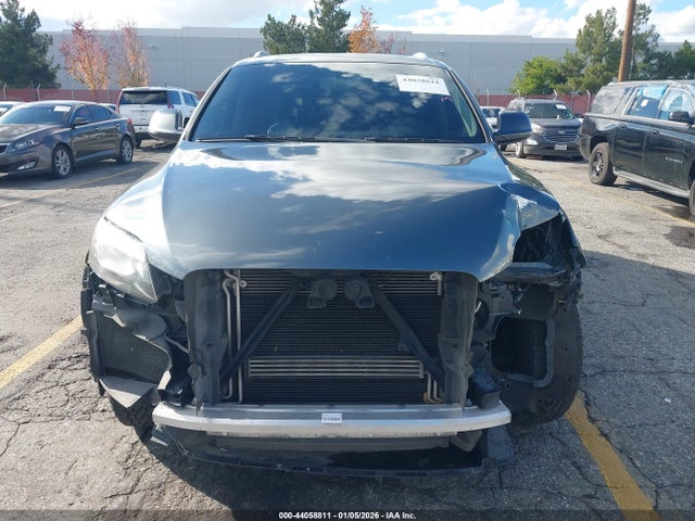 WA1CGAFE4FD031698 Audi Q7 3.0t Premium
