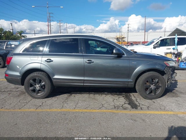 WA1CGAFE4FD031698 Audi Q7 3.0t Premium