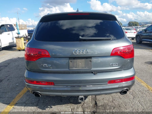 WA1CGAFE4FD031698 Audi Q7 3.0t Premium