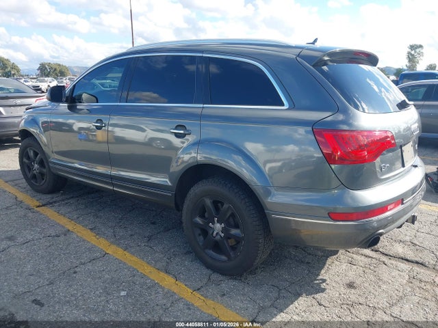 2015 AUDI Q7 WA1CGAFE4FD031698 Photo 2