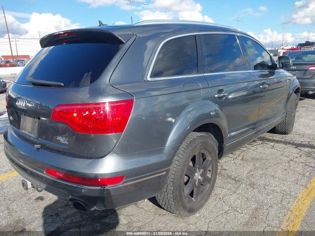 2015 AUDI Q7 WA1CGAFE4FD031698 Photo 3