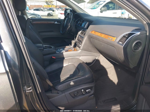 2015 AUDI Q7 WA1CGAFE4FD031698 Photo 4