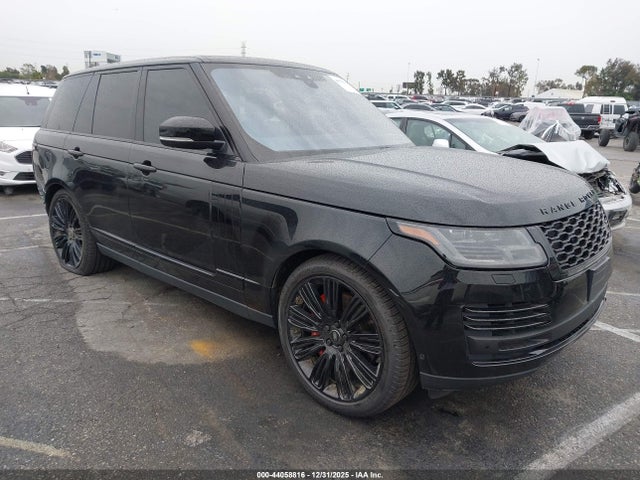 2020 LAND ROVER RANGE ROVER SALGS2SE4LA568322
