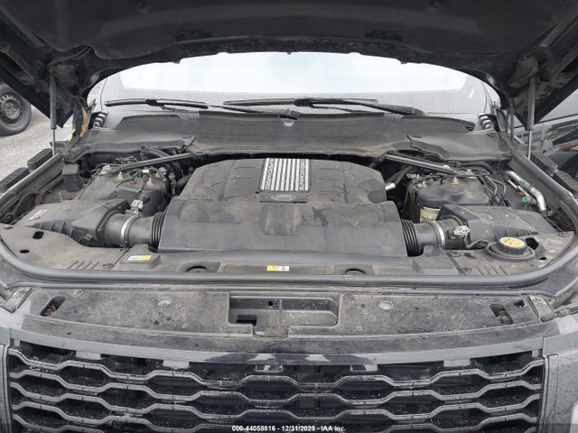 2020 LAND ROVER RANGE ROVER SALGS2SE4LA568322 Photo 9