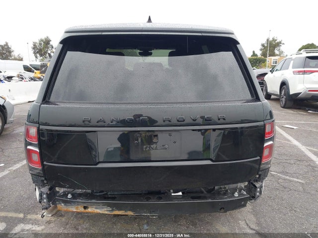 Land Rover Range Rover P525 Hse 2020 SALGS2SE4LA568322 Image 16
