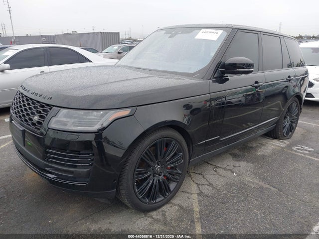 2020 LAND ROVER RANGE ROVER SALGS2SE4LA568322 Photo 1