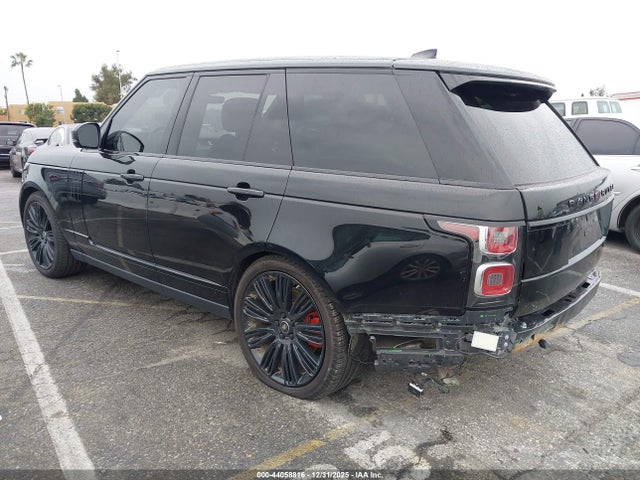 2020 LAND ROVER RANGE ROVER SALGS2SE4LA568322 Photo 2