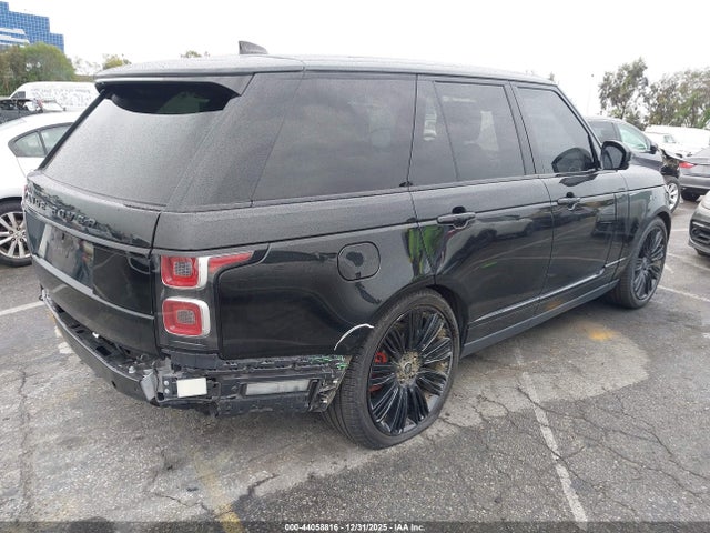 2020 LAND ROVER RANGE ROVER SALGS2SE4LA568322 Photo 3
