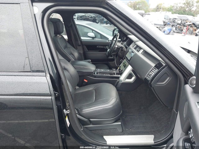 2020 LAND ROVER RANGE ROVER SALGS2SE4LA568322 Photo 4