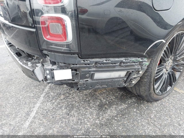 2020 LAND ROVER RANGE ROVER SALGS2SE4LA568322 Photo 5