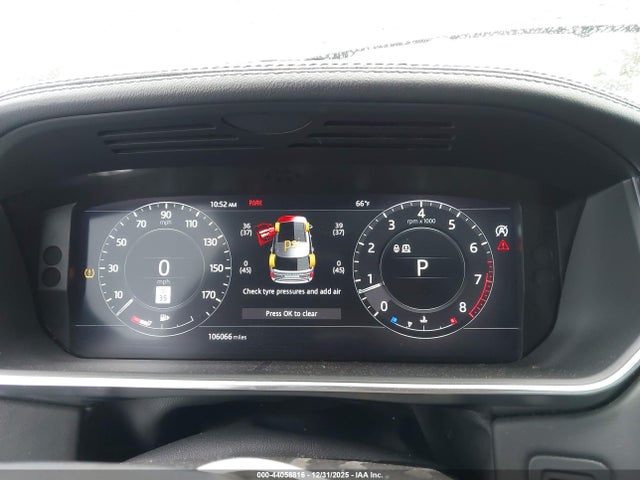 2020 LAND ROVER RANGE ROVER SALGS2SE4LA568322 Photo 6