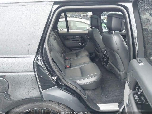 2020 LAND ROVER RANGE ROVER SALGS2SE4LA568322 Photo 7
