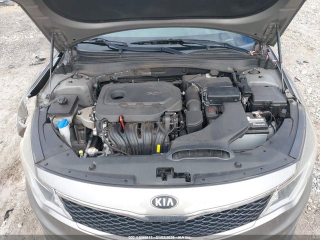5XXGT4L30GG099270 KIA Optima Lx