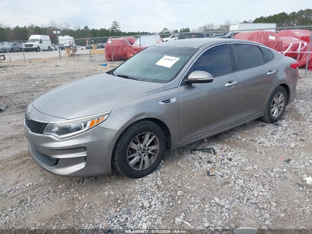 5XXGT4L30GG099270 KIA Optima Lx