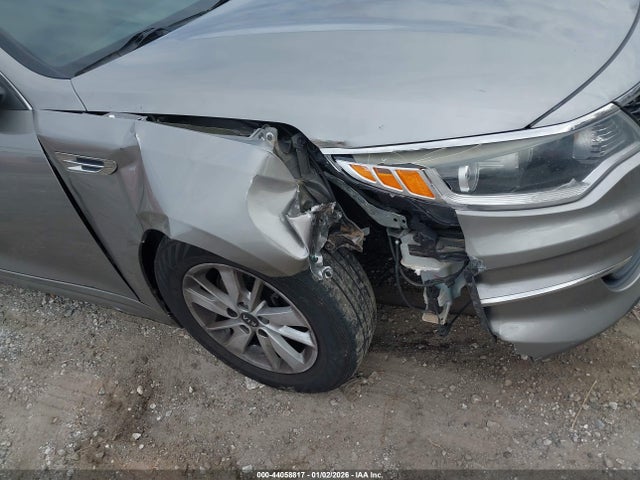 5XXGT4L30GG099270 KIA Optima Lx