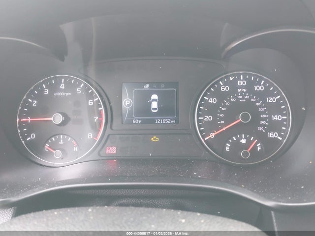 5XXGT4L30GG099270 KIA Optima Lx