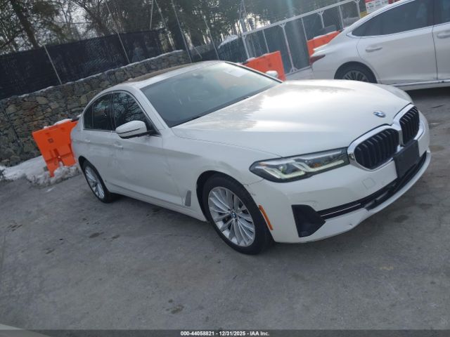 2021 BMW 530I WBA13BJ07MWX17064