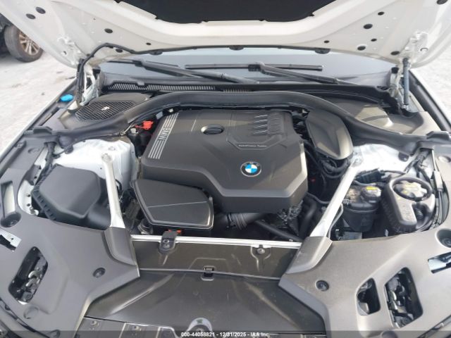 2021 BMW 530I WBA13BJ07MWX17064 Photo 9