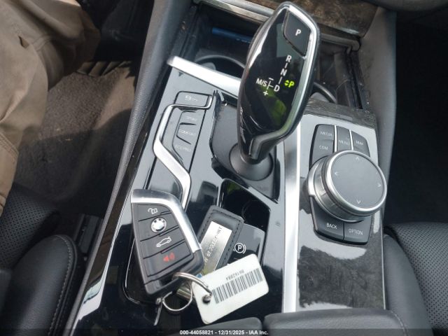 2021 BMW 530I WBA13BJ07MWX17064 Photo 10