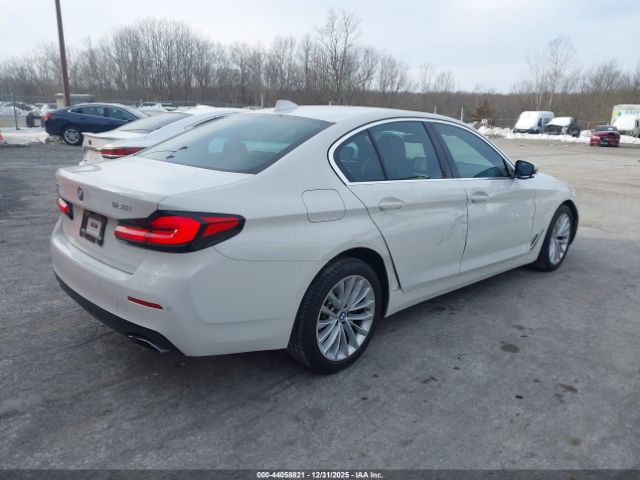 2021 BMW 530I WBA13BJ07MWX17064 Photo 3