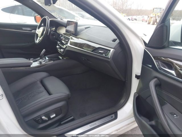 2021 BMW 530I WBA13BJ07MWX17064 Photo 4