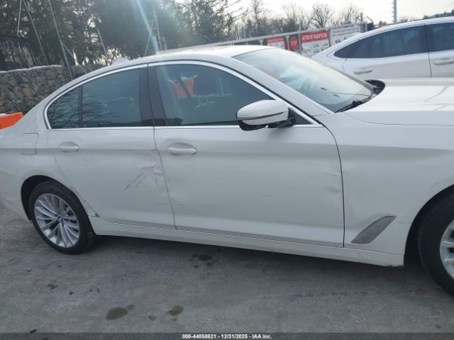 2021 BMW 530I WBA13BJ07MWX17064 Photo 5