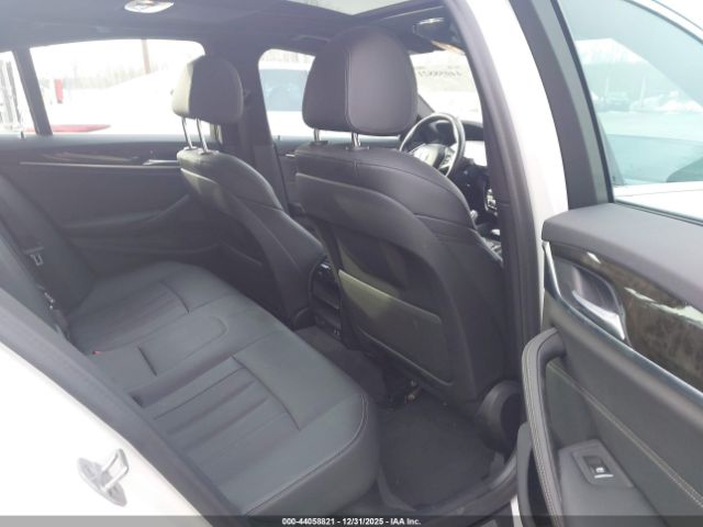 2021 BMW 530I WBA13BJ07MWX17064 Photo 7