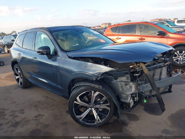2025 VOLVO XC60 YV4M12RMXS1160171