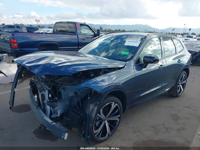 2025 VOLVO XC60 YV4M12RMXS1160171 Photo 1