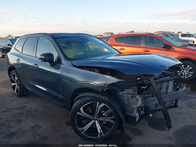 2025 VOLVO XC60 YV4M12RMXS1160171 Photo 5